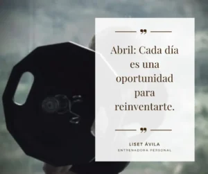 Abril frases motivadoras