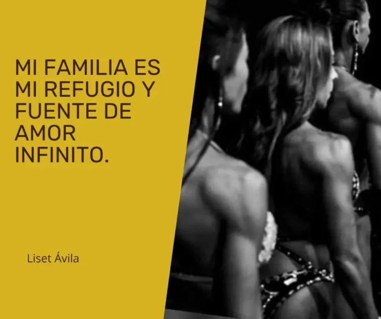 Afirmaciones Familia