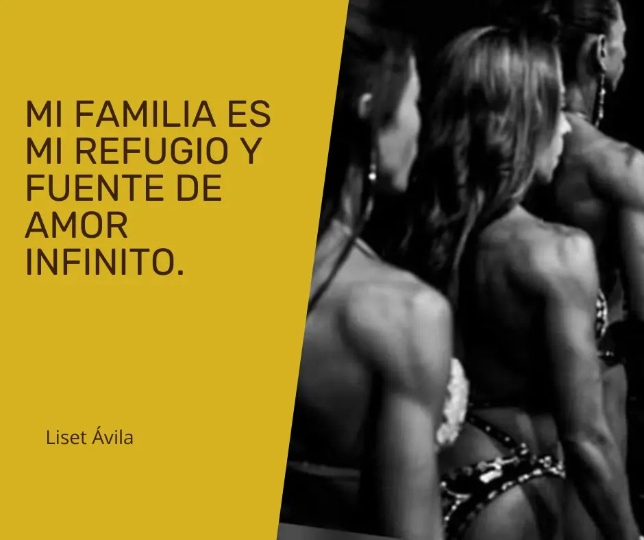 Afirmaciones Familia