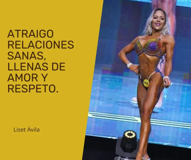 Afirmaciones para las Relaciones