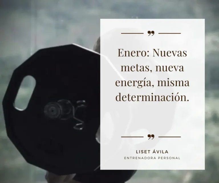 Enero frases motivadoras