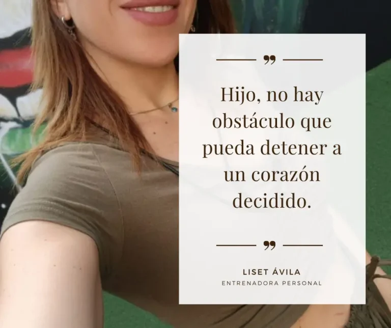 Frases De Motivacion De Una Madre A Su Hijo