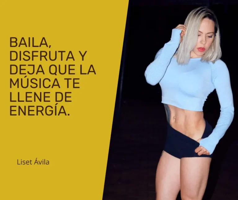 Frases De Motivación Para Zumba