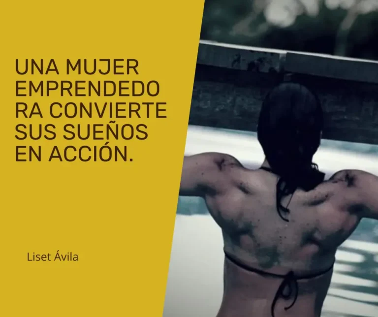 Frases Motivacionales Para Mujeres Emprendedoras