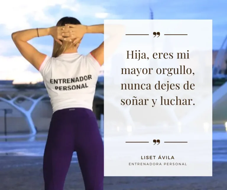 Frases Motivadoras A Mi Hija