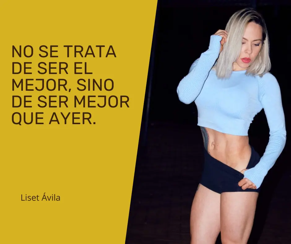 Frases Motivadoras Cortas Fitness