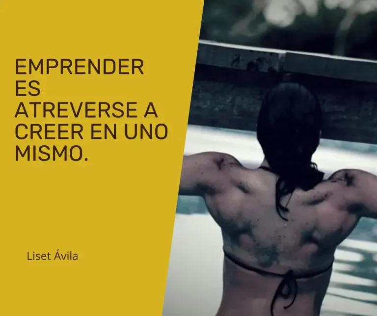 Frases Motivadoras Cortas Para Emprendedores