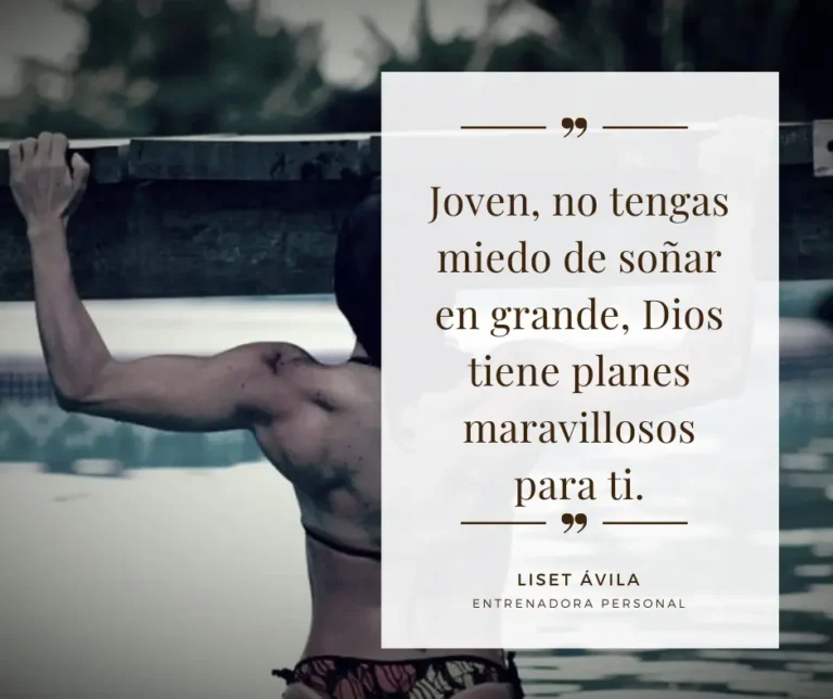 Frases Motivadoras De Dios Para Jovenes