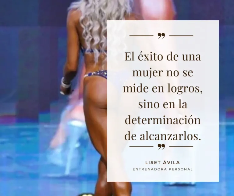 Frases Motivadoras De Mujeres Exitosas