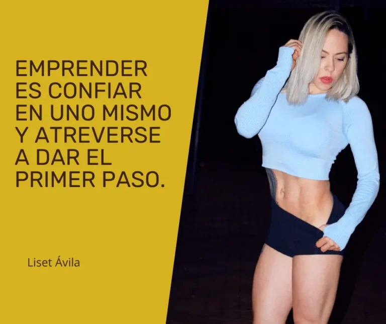 Frases Motivadoras Emprendedores