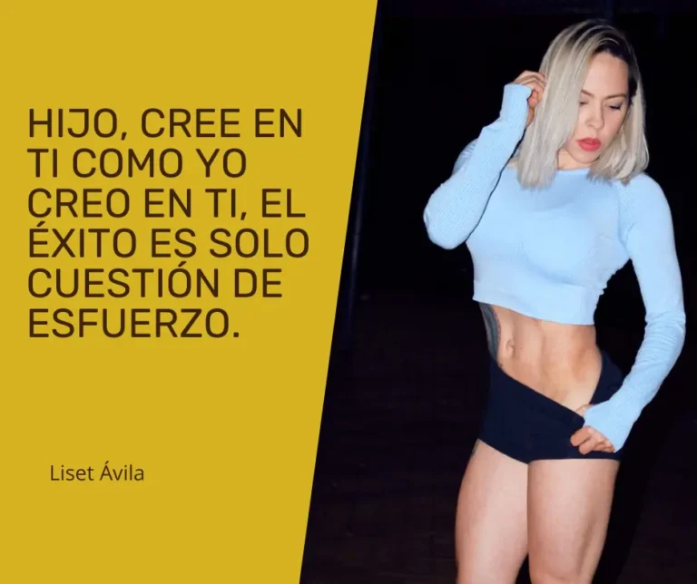 Frases Motivadoras Para Hijos