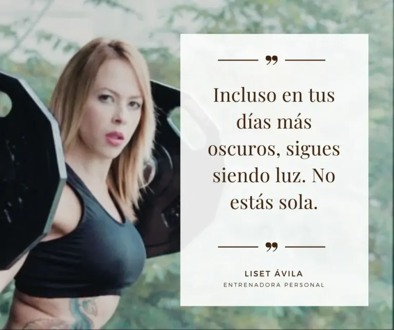Frases Motivadoras Para Mujeres Con Depresión