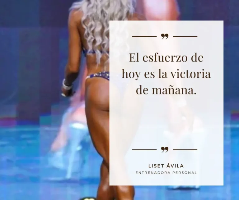 Frases Motivadoras de Deporte Cortas