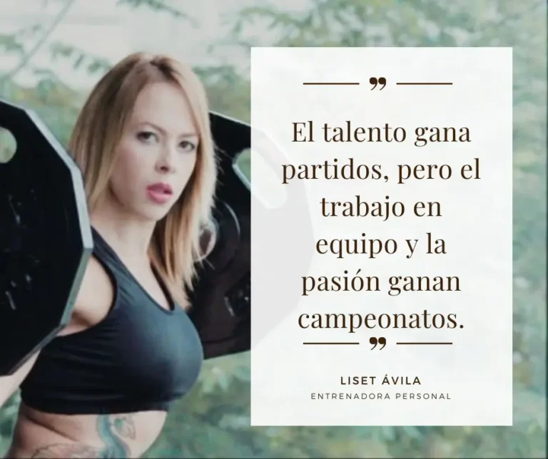 Frases Motivadoras de Fútbol Femenino