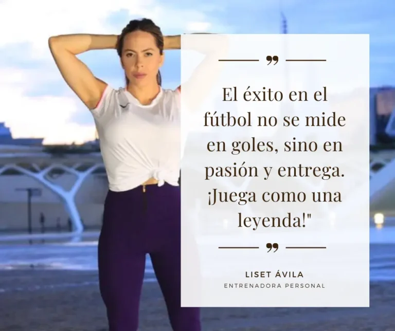 Frases Motivadoras para Jugadores de Fútbol