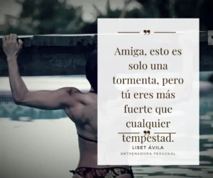 Frases de Ánimo para una Amiga que se está Separando