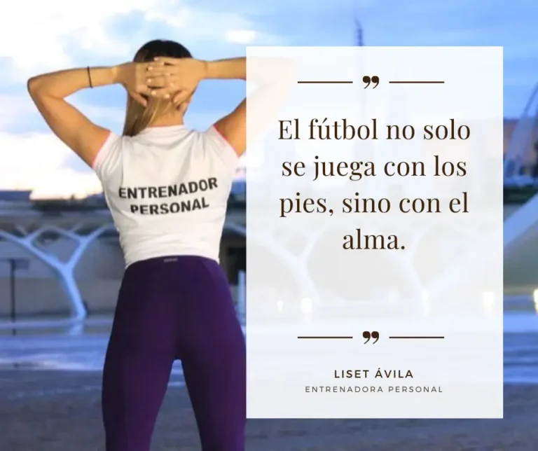 Frases de Fútbol Motivadoras
