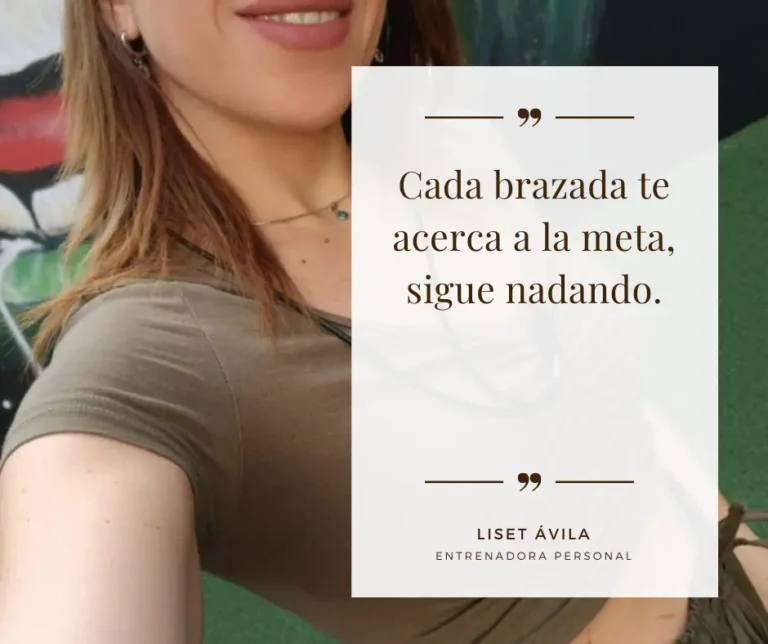 Frases de Motivación para Natación