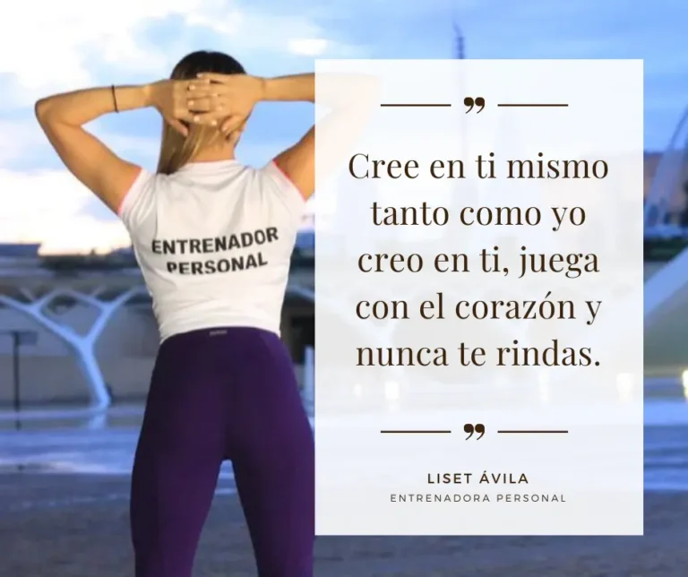 Frases de Motivación para un Hijo Futbolista