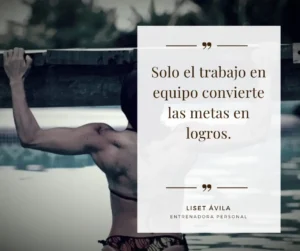 Frases de Trabajo en Equipo en una Empresa