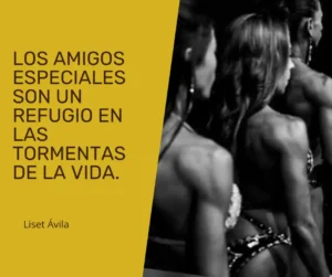 Frases de ánimo para amigos especiales