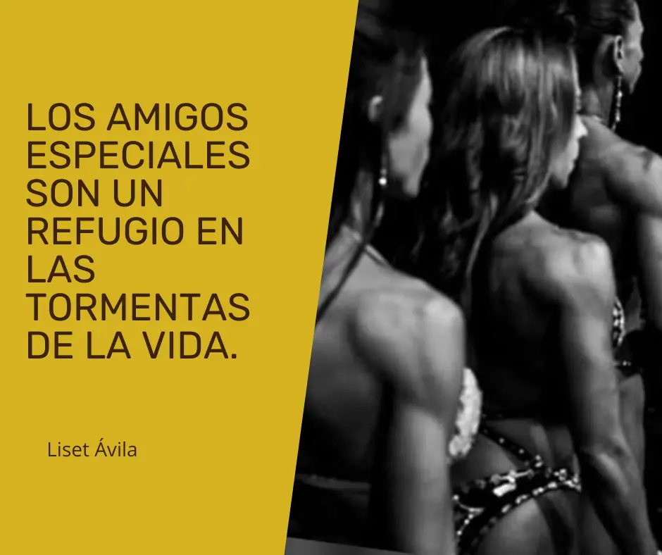 Frases de ánimo para amigos especiales