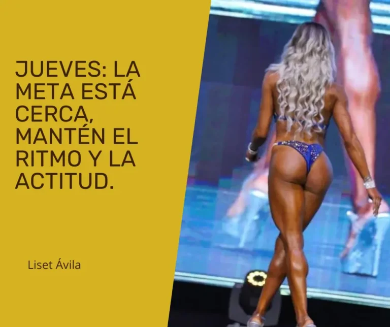 Frases de jueves motivadoras