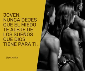 Frases de motivación cristiana para jóvenes