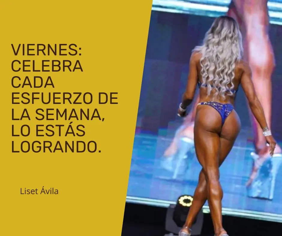Frases motivación viernes