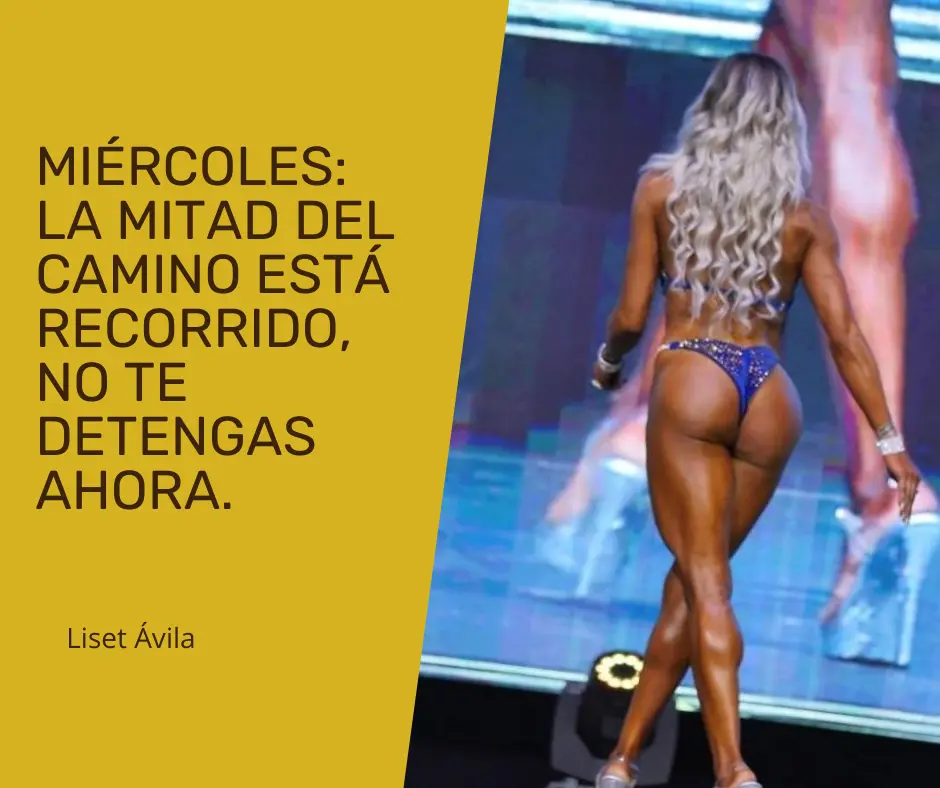 Frases motivadoras miércoles