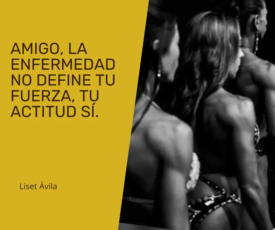 Frases motivadoras para un amigo enfermo