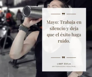 Mayo frases motivadoras