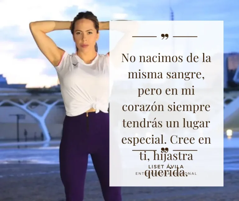 Motivacion Frases Para Una Hijastra