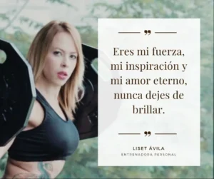 Palabras De Aliento Para La Mujer Que Amo
