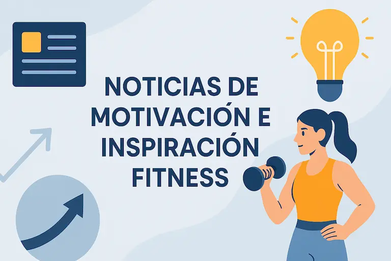 Noticias de Motivación e Inspiración Fitness